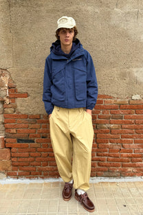 Windbreaker Jacket Navy
