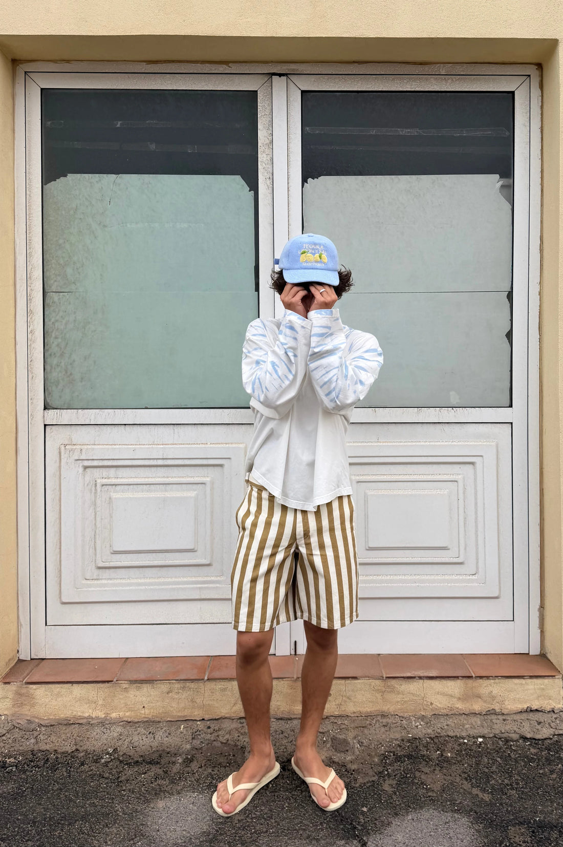 Pacific Long-Sleeve Tee