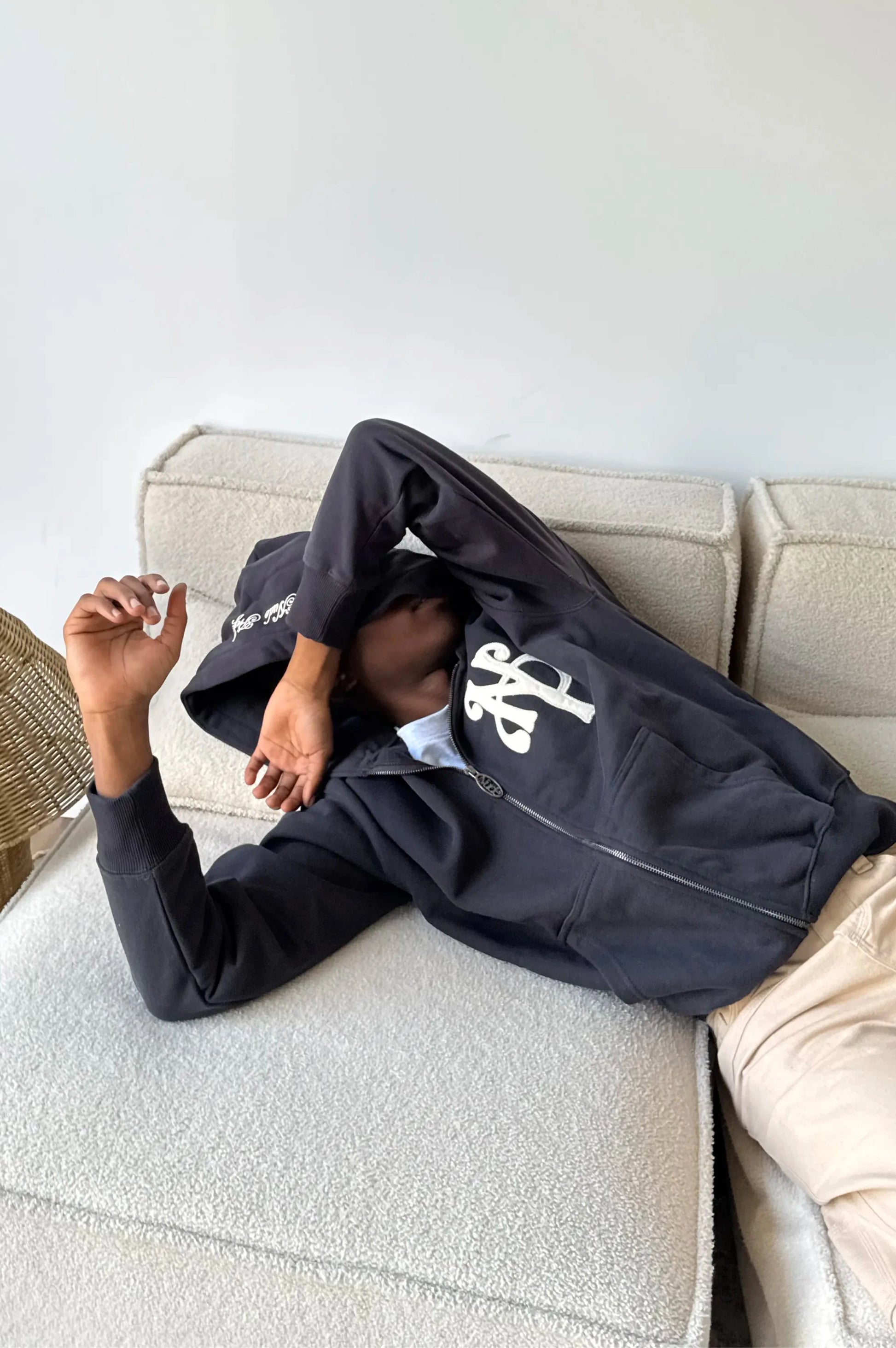 man