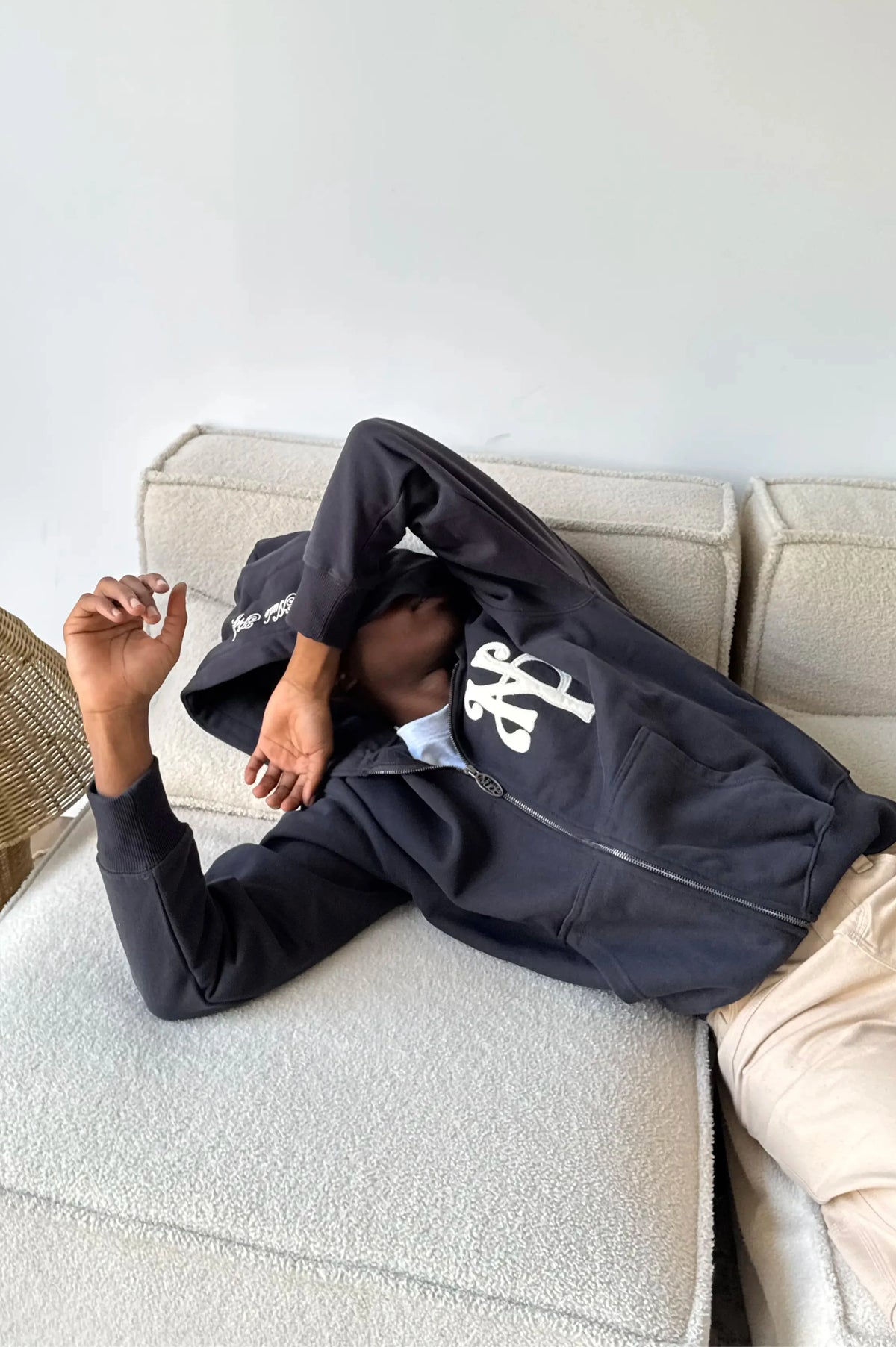 man