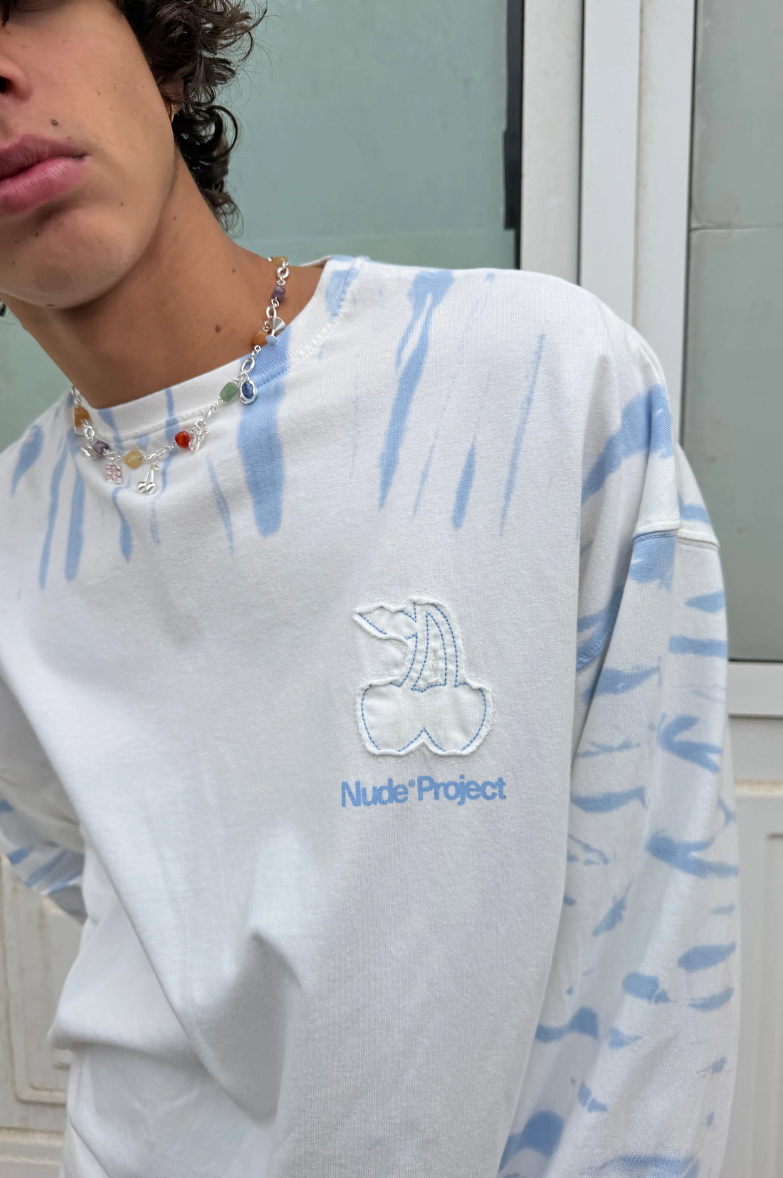 Pacific Long-Sleeve Tee