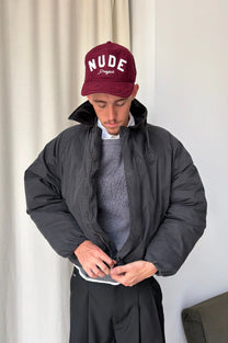 The Freelancer Bomber Jacket Ash