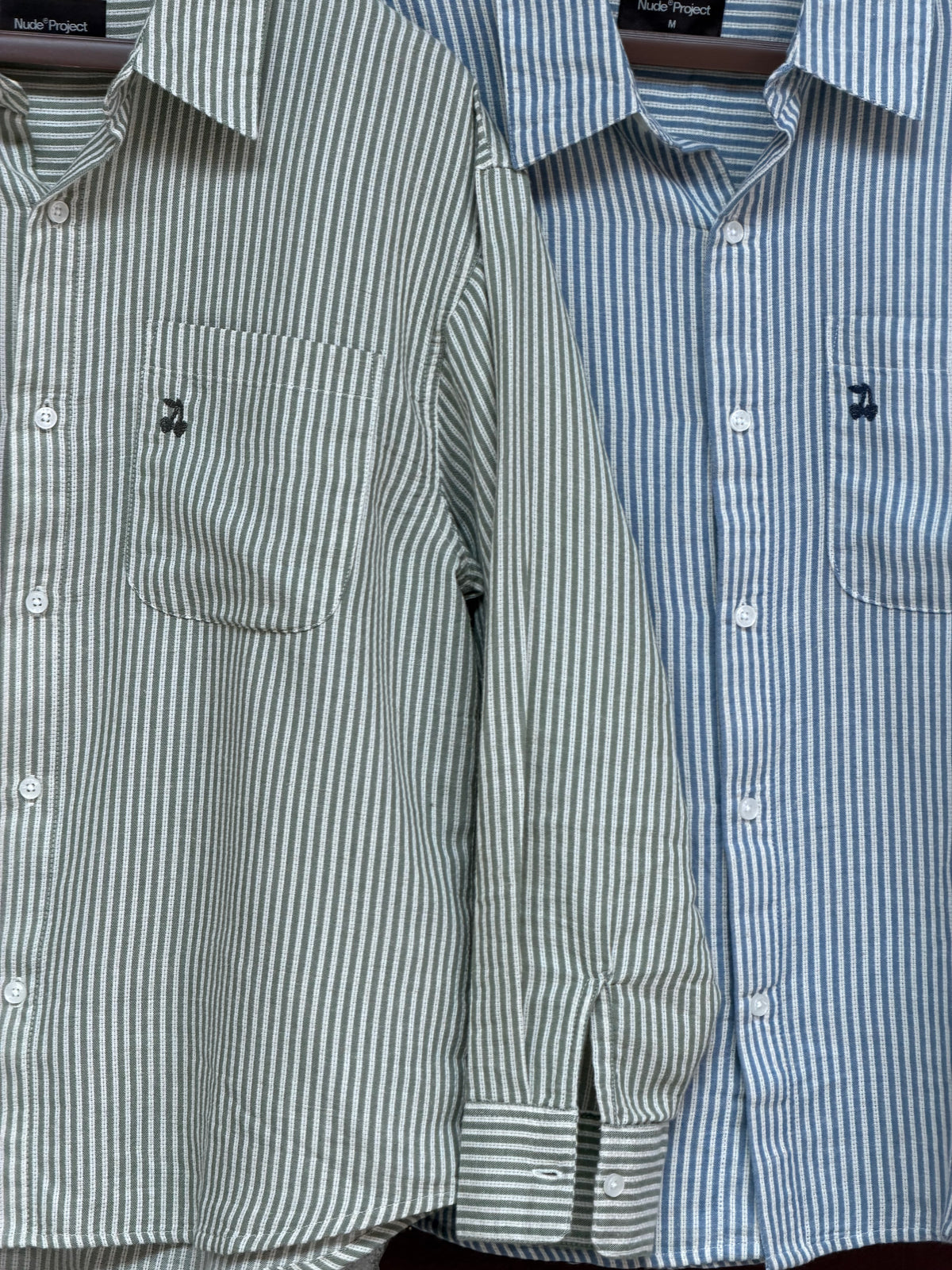 Isla Shirt Green