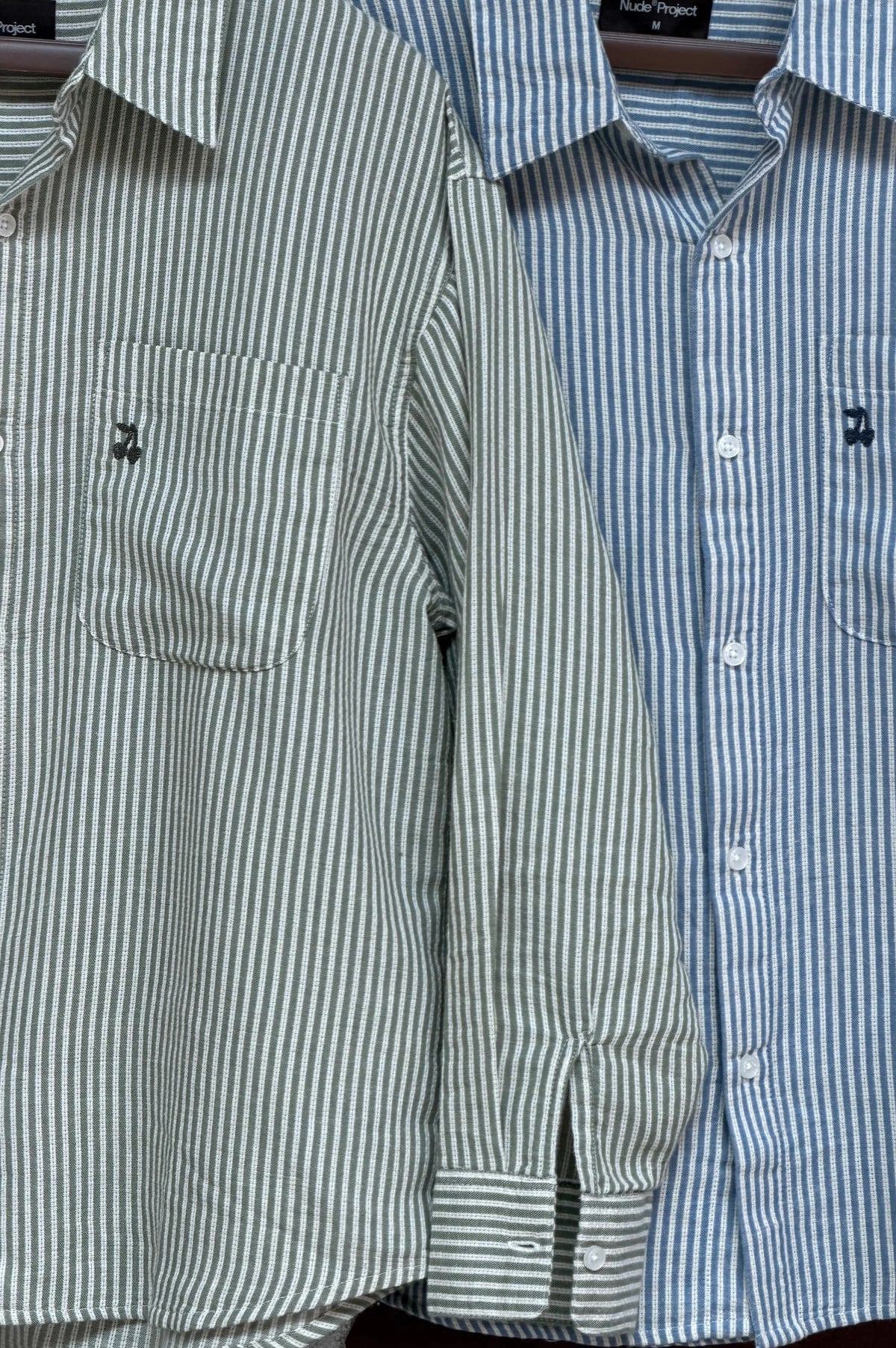 Isla Shirt Green