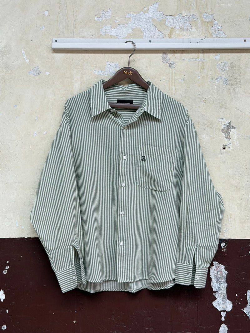 Isla Shirt Green