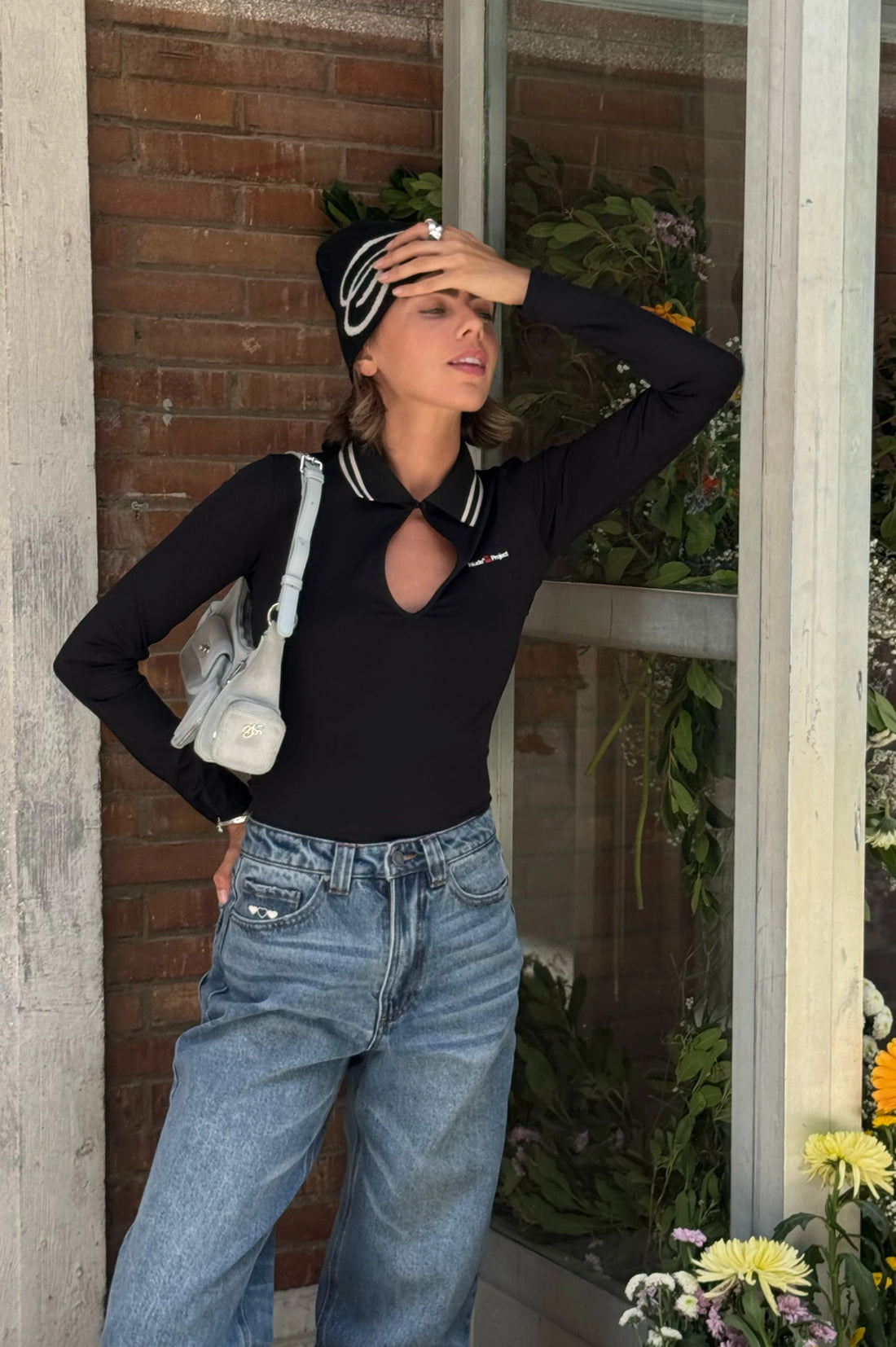 woman