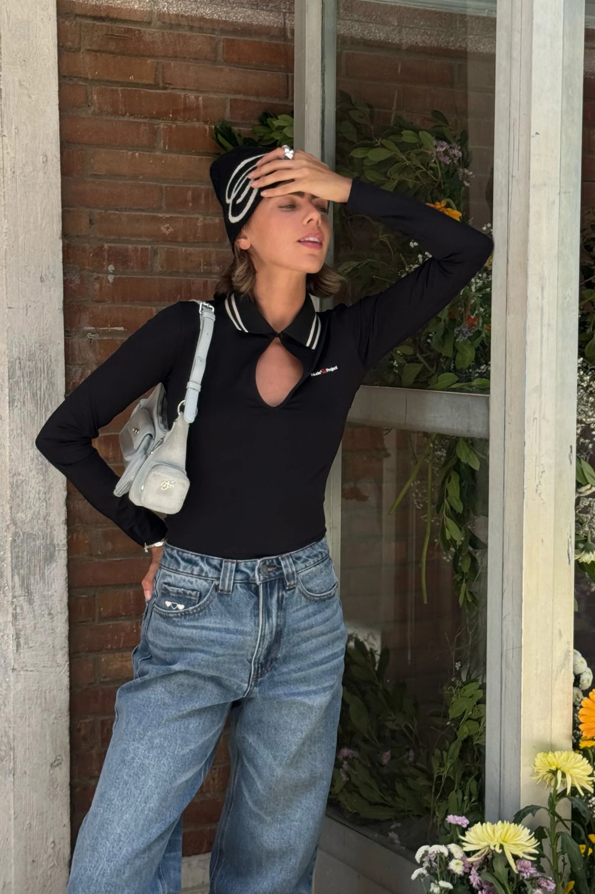 woman