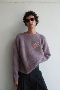 Le Marais Knit Sweater Pink