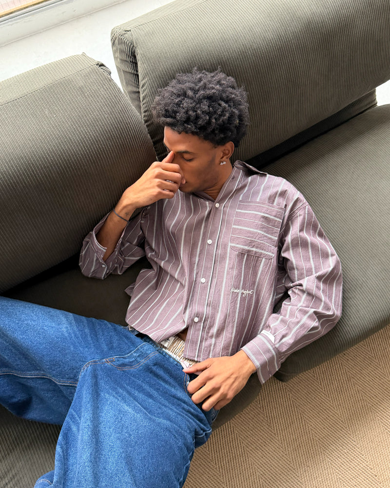 Midnight Shirt Brown