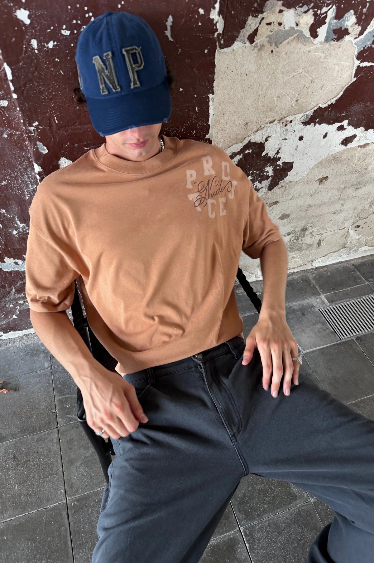 Department Tee Brown
