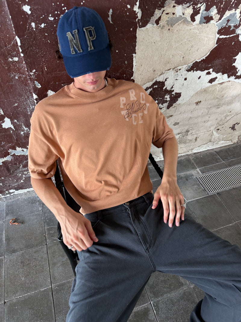 Department Tee Brown