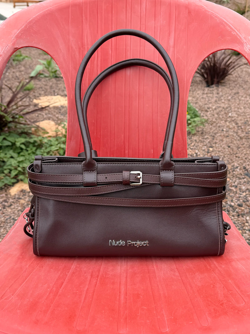 Elena Genuine Leather Bag