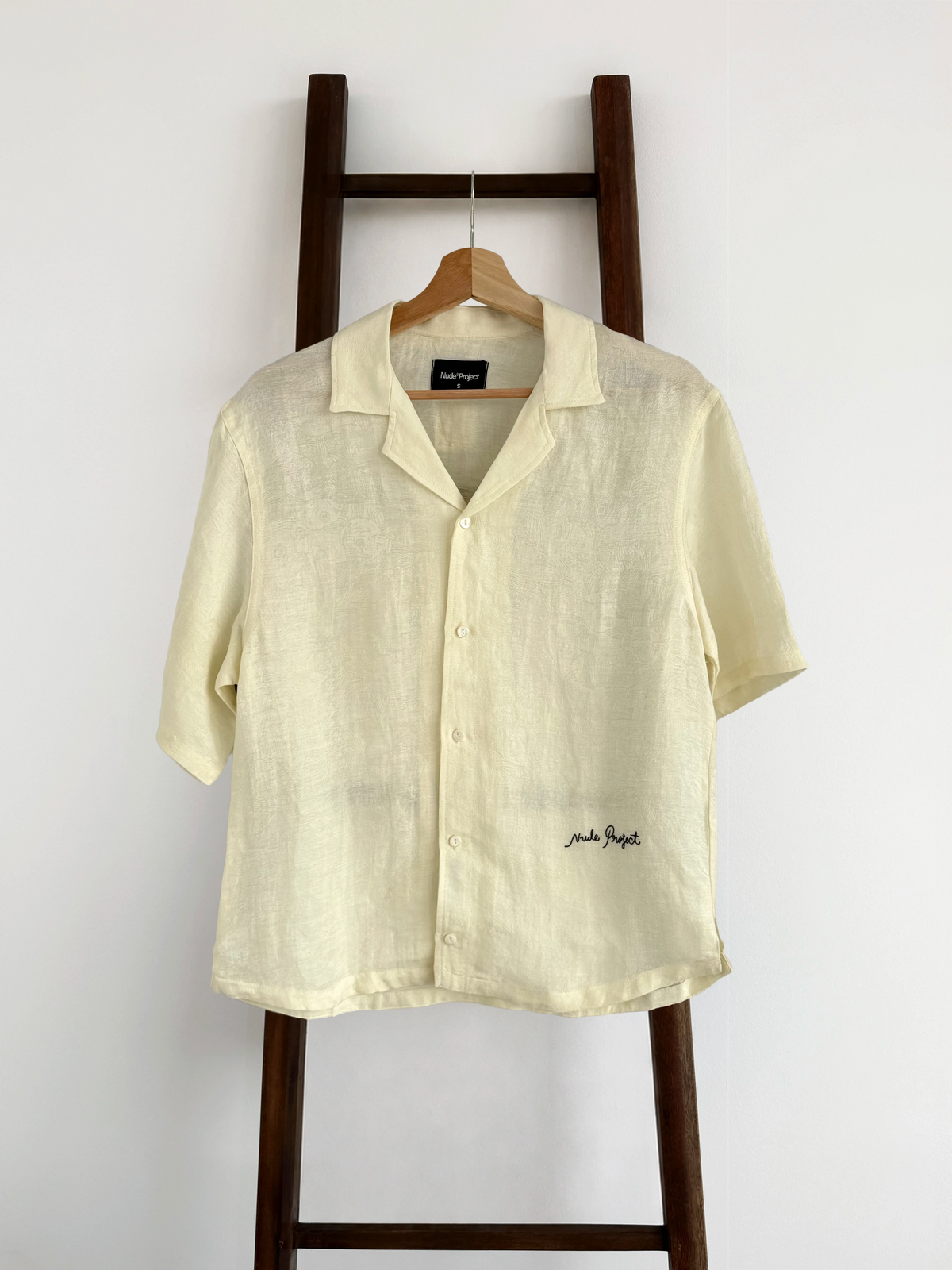 Mallorca Shirt Ivory
