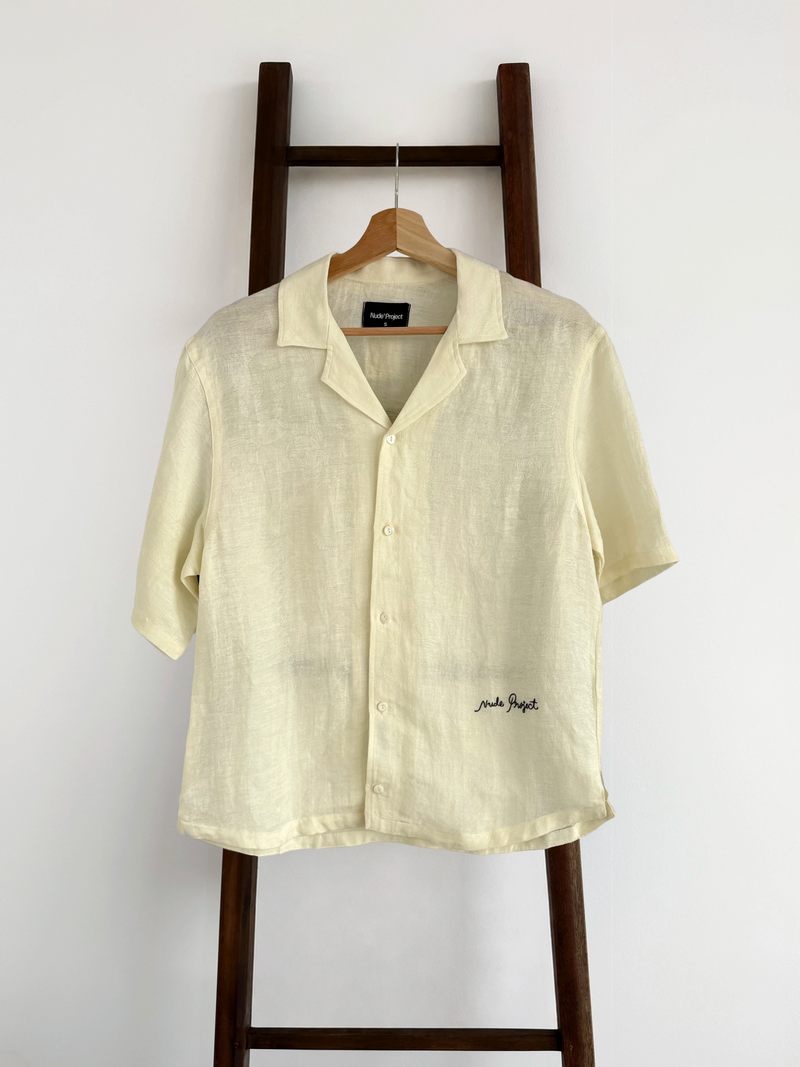 Mallorca Shirt Ivory