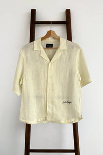 Mallorca Shirt Ivory