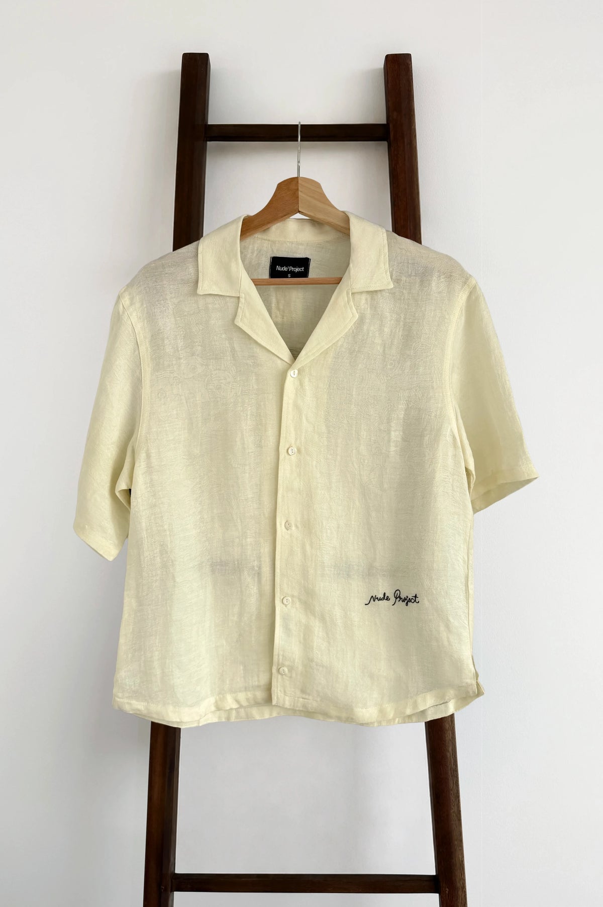 Mallorca Shirt Ivory