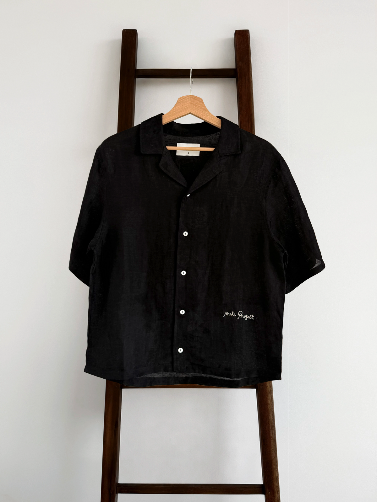 Mallorca Shirt Black