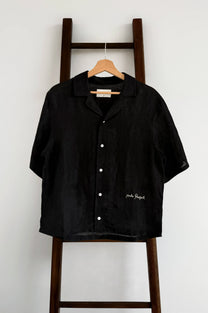 Mallorca Shirt Black