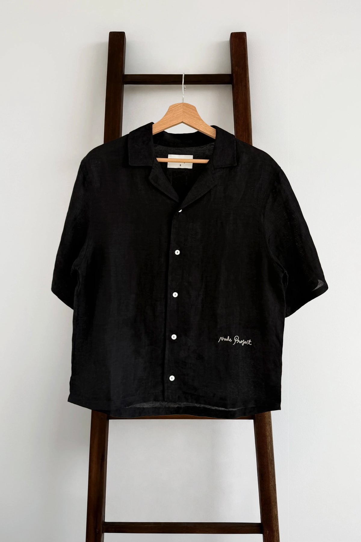 Mallorca Shirt Black