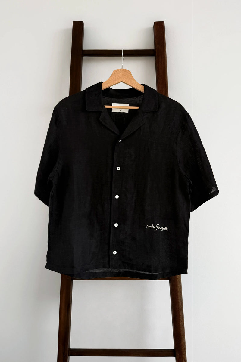 Mallorca Shirt Black