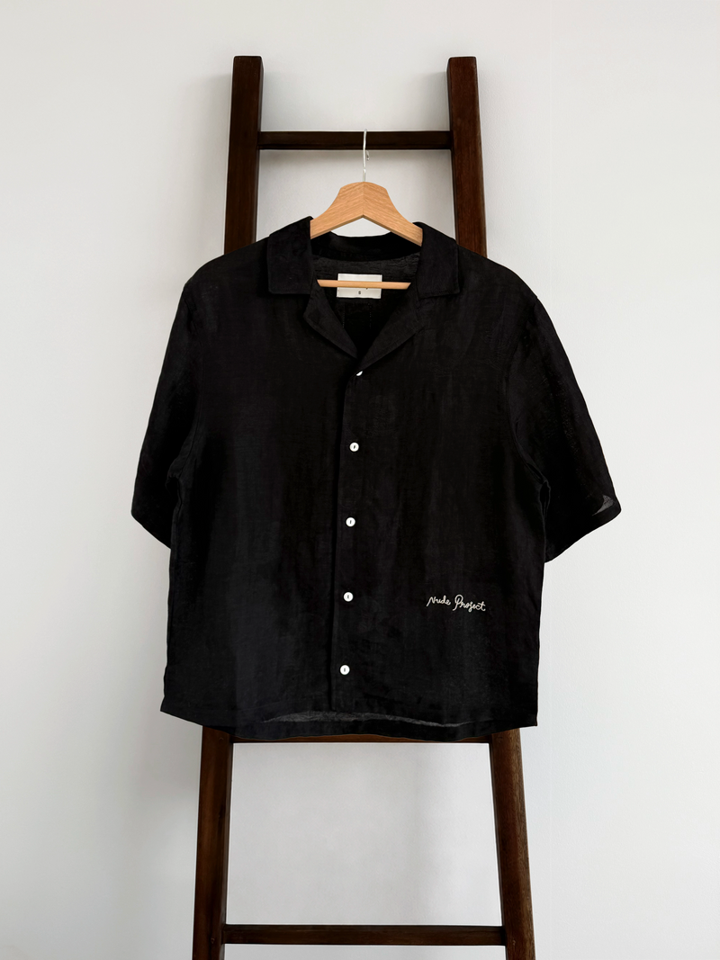 Mallorca Shirt Black