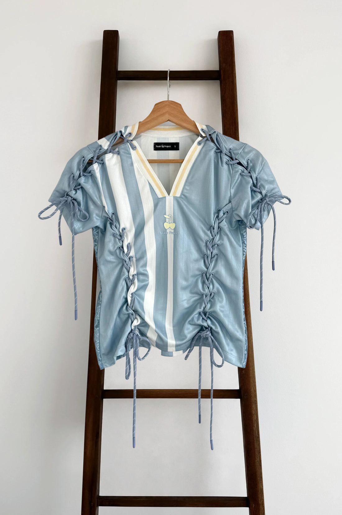 Tini Football Tee