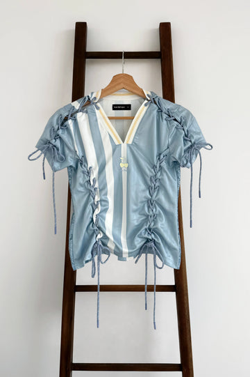 Tini Football Tee