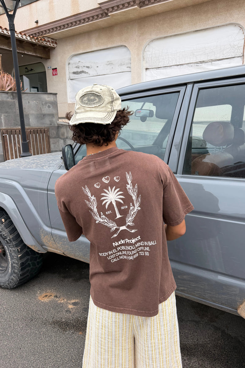 Nusa Tee Brown