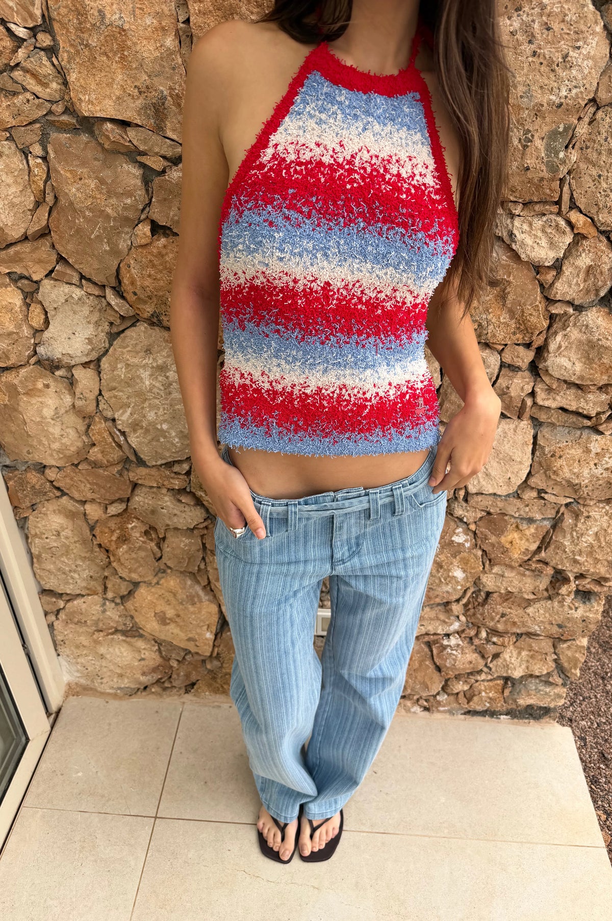 Giovanni Top Red