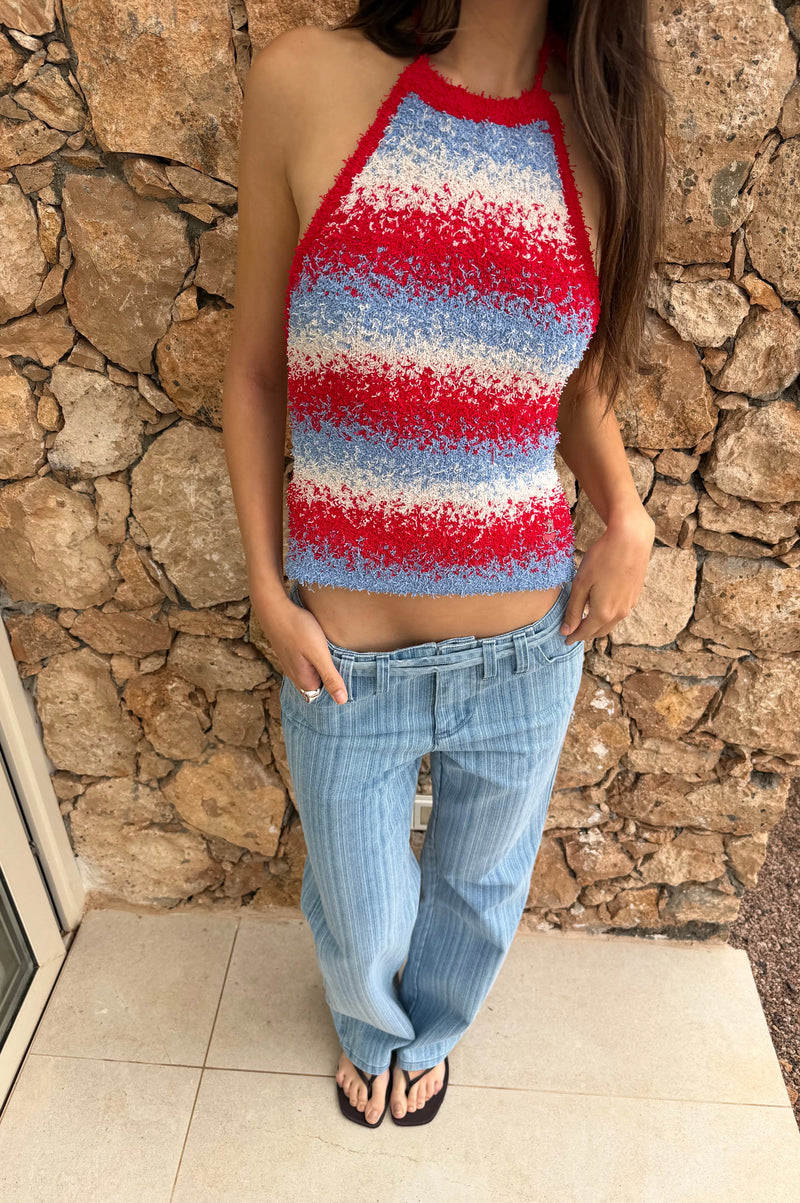 Giovanni Top Red