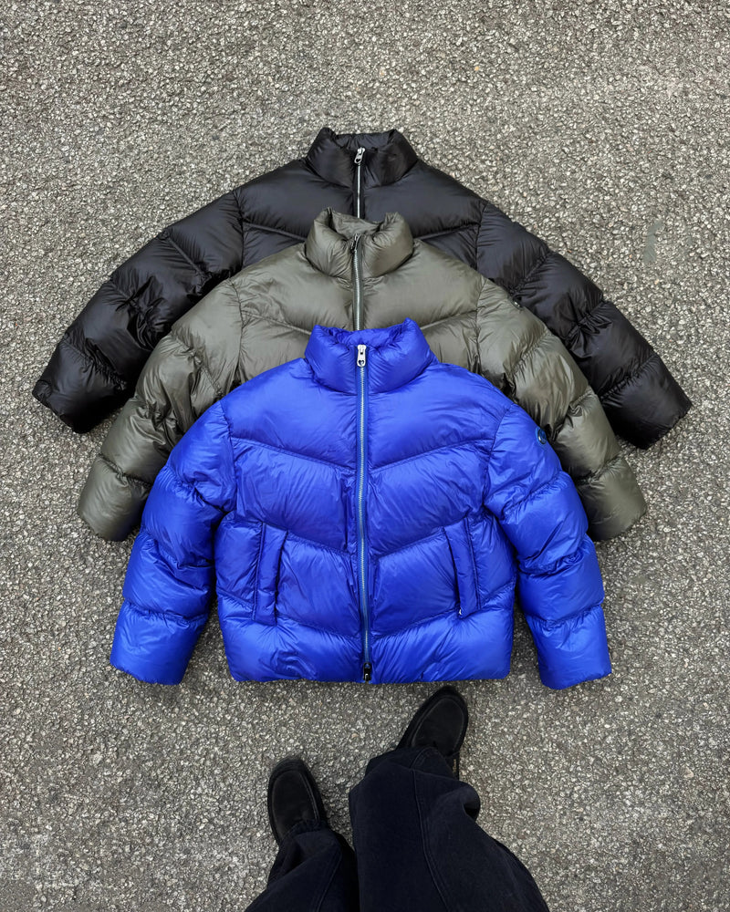 Real Down Og Puffer Jacket Green