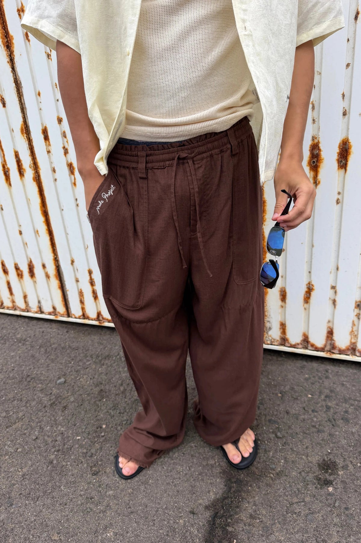 Komodo Pants
