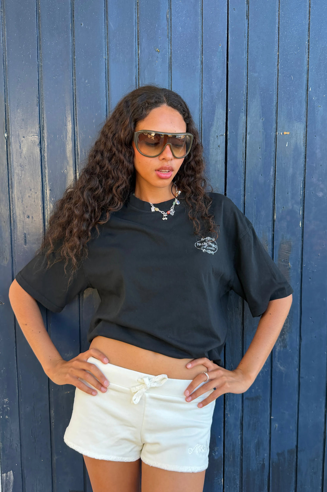 Hedonism Tee Ash