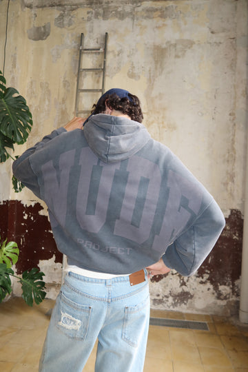 Pearl Hoodie Ash