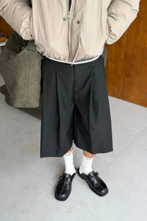 Cora Tailoring Jorts