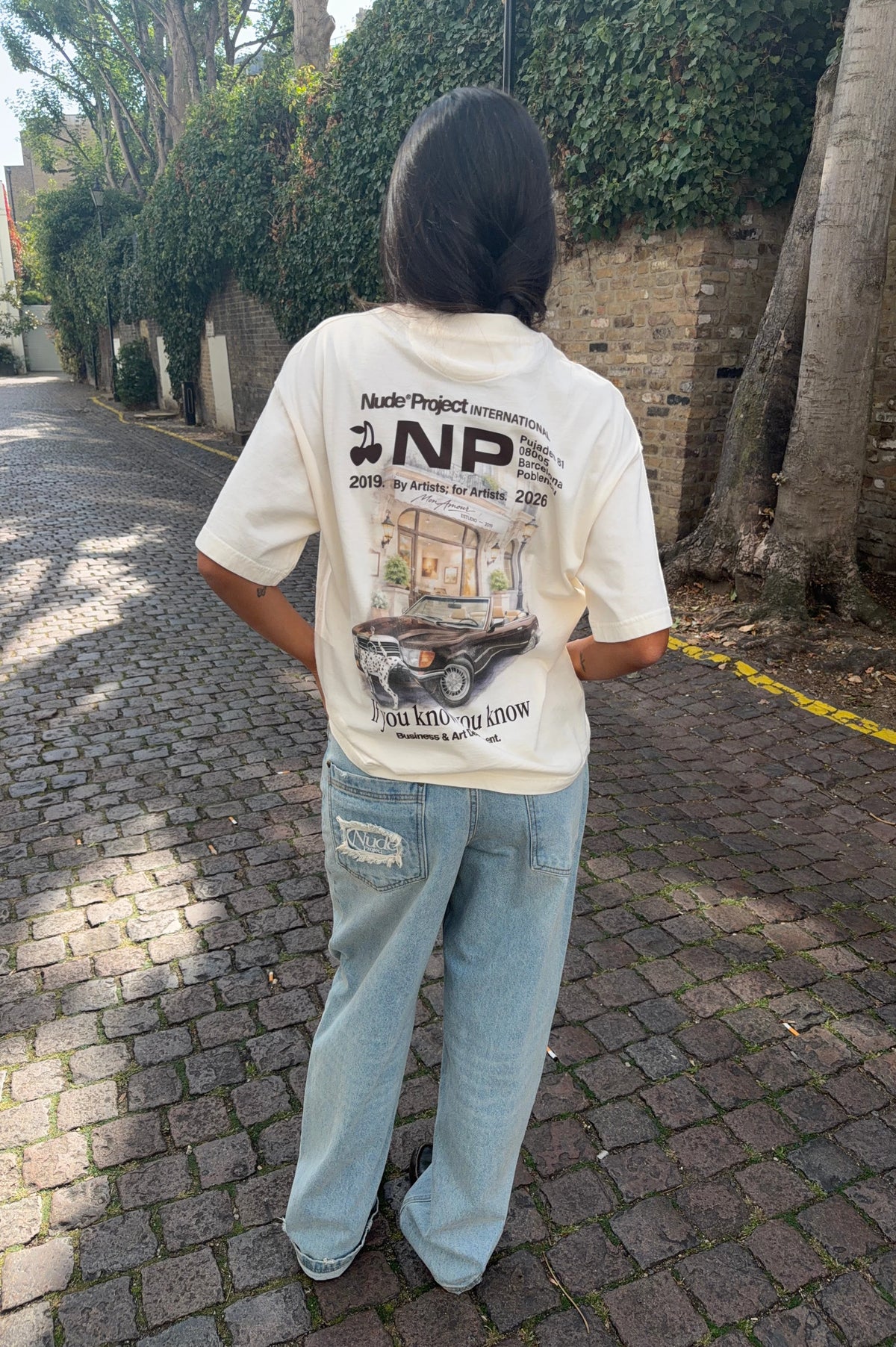 Iykyk Tee