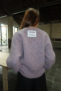 Le Marais Knit Sweater Pink