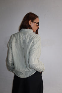 Isla Shirt Green