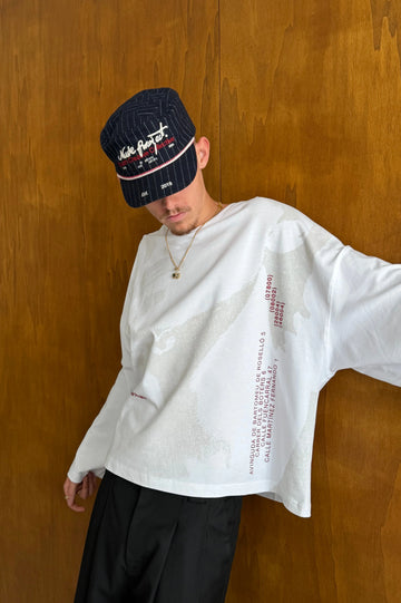 The Sabbatical Long-Sleeve Tee
