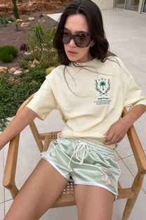 Nusa Tee Marshmallow