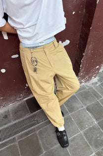 Pops Chino Pants Beige