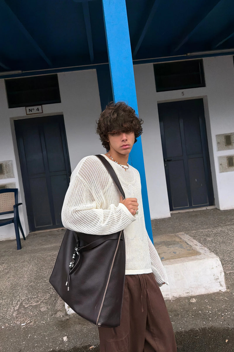 Estoril Genuine Leather Bag