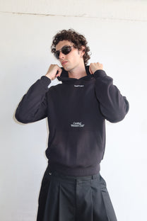 Winner Hoodie Black