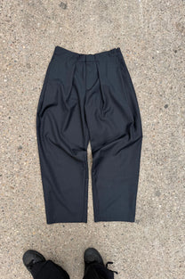 Louvre Tailoring Pants Black