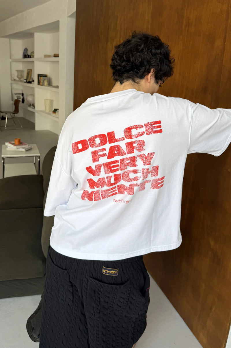 Farniente Tee White