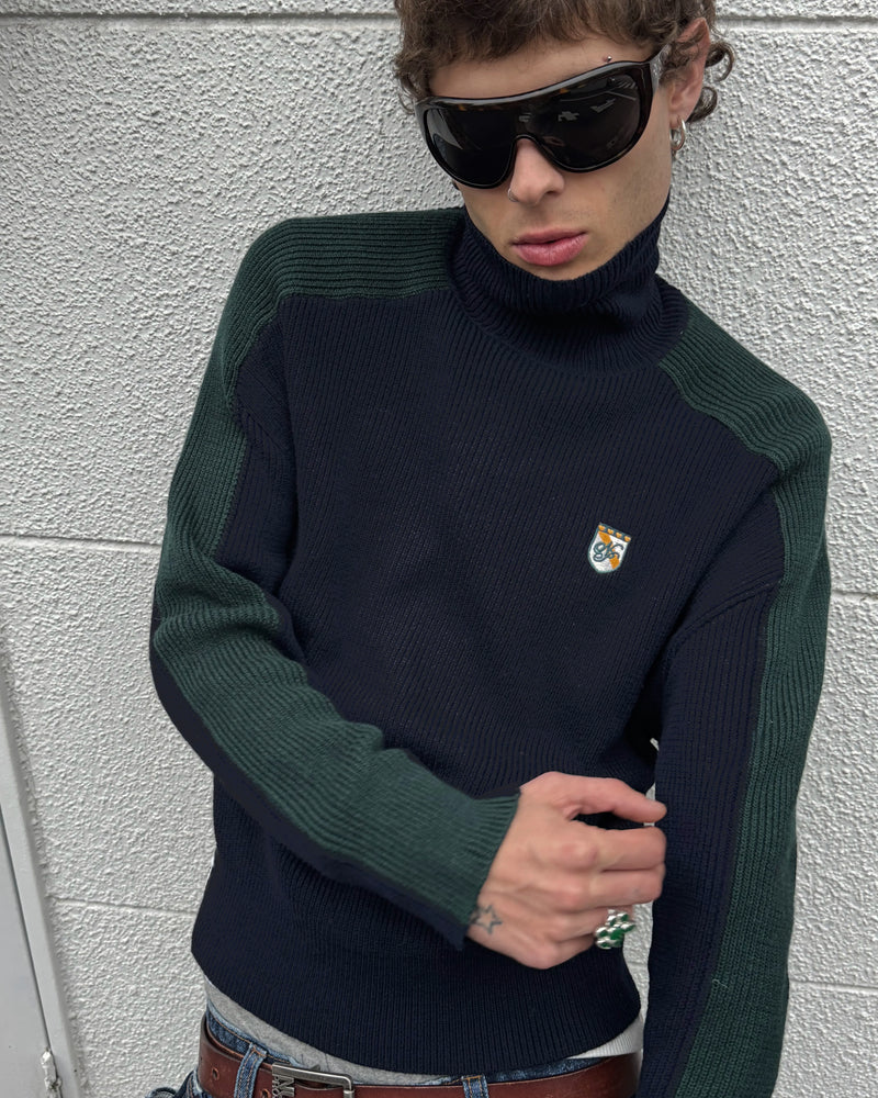 Everyday High Neck Knit