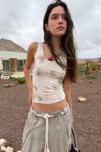 Cassie Tank Top