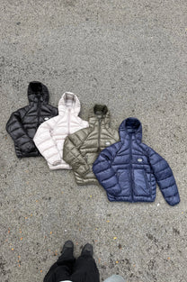 Iconic Puffer Jacket Khaki