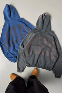 Pearl Hoodie Ash