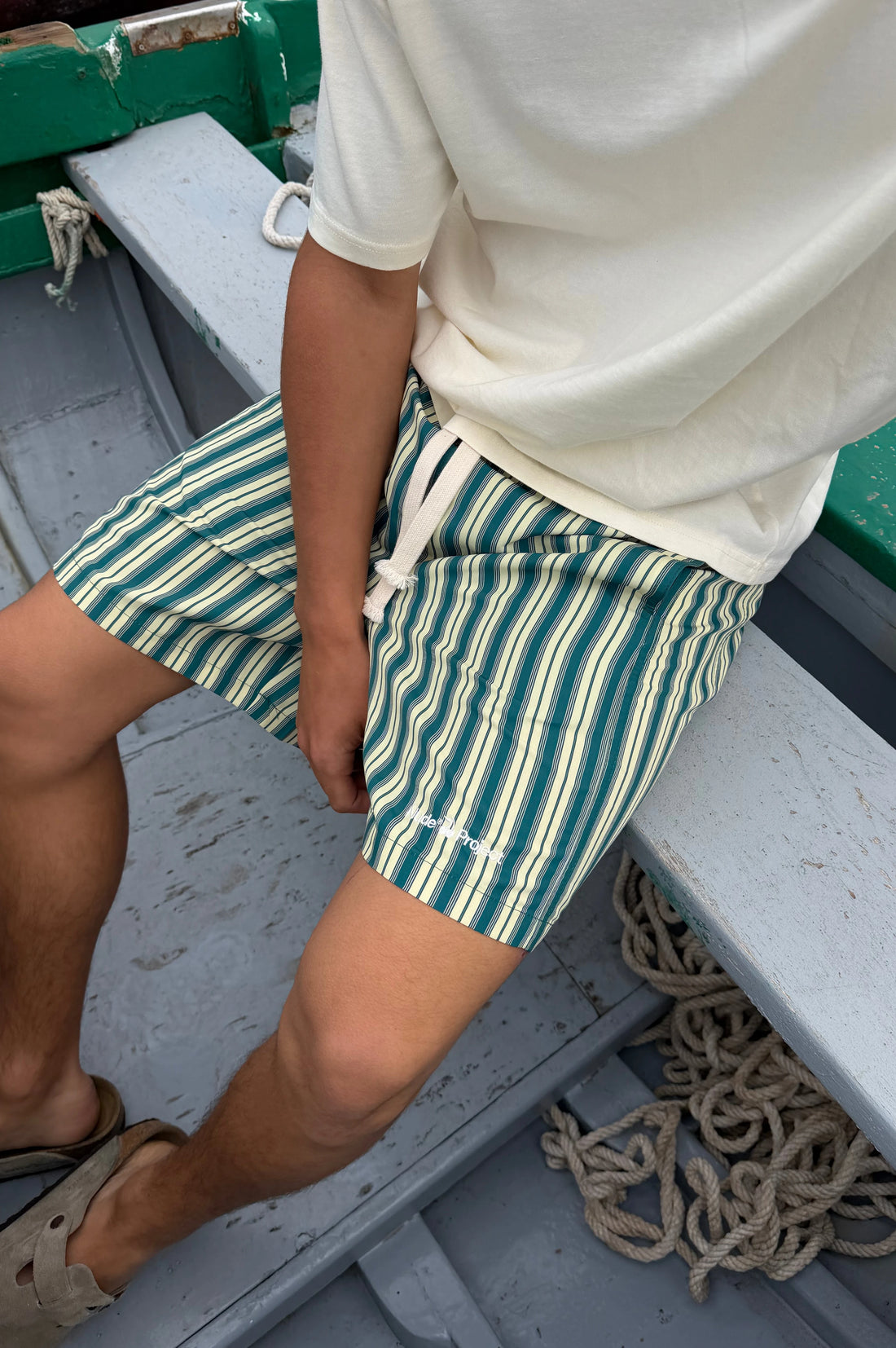 Kiwi Swimshorts